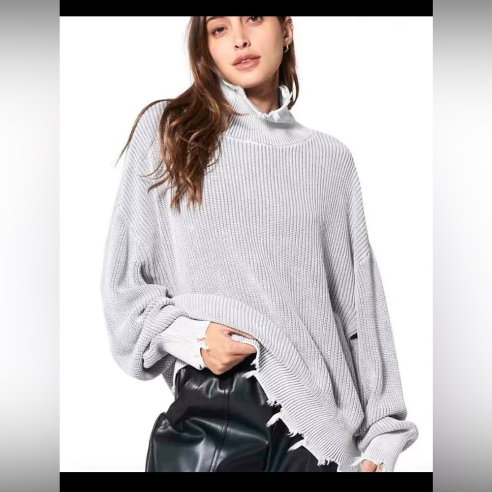 Young Fabulous & Broke Cameron Sweater, Size: M/L